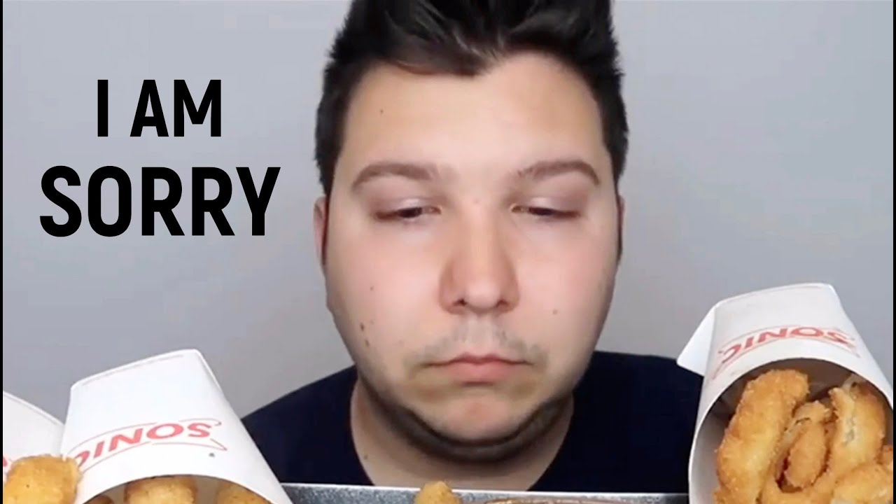 Nikocado Avocado APOLOGY is a joke.. YouTube