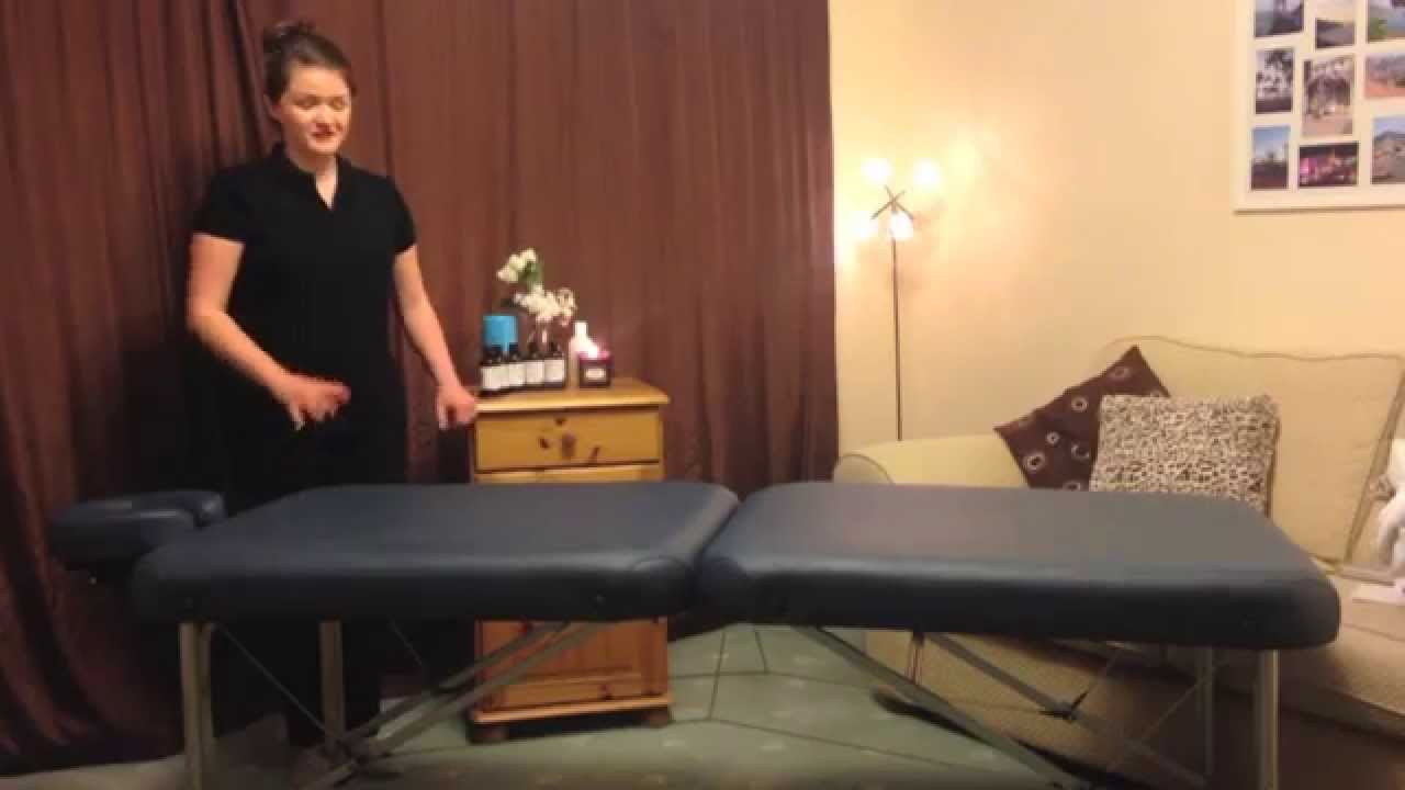 My Review of the PortaLite Delta II Massage Table from Massage