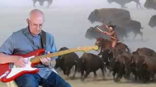 Dances with wolves - John Barry - cover by Dave Monk