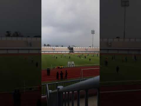 Latihan menjelang liga 1.persita tangerang - YouTube