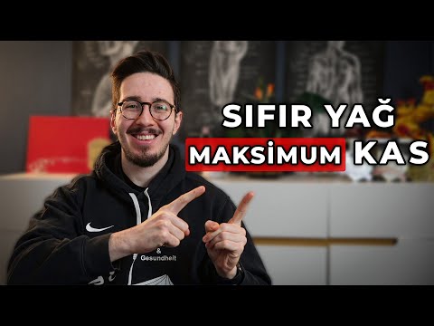 2026'da Maksimum Kas Geliştiriyorum Bölüm 4: Beslenme