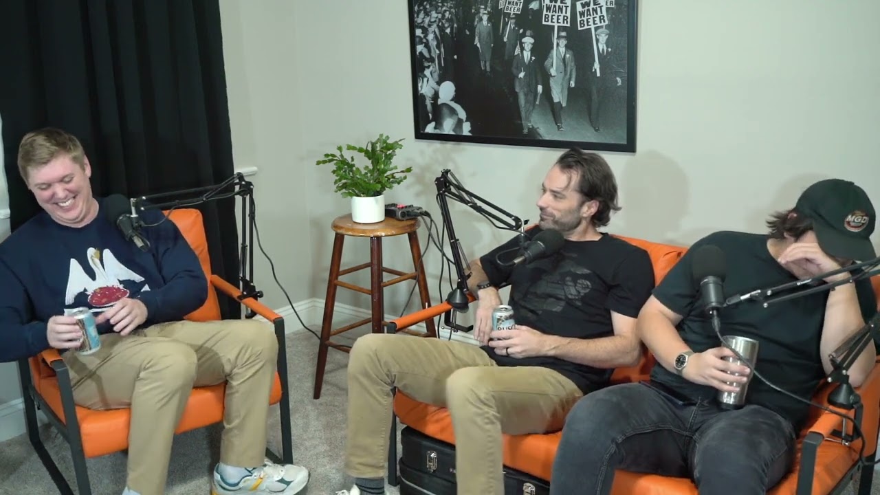 Riff Laugh Love Podcast - #78 - "Smell Aviv"