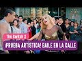 The Switch 2 - ¡Prueba artística! Baile en la calle - Mejores Momentos / Capítulo 11