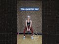 Kettlebell Sumo Squat | Build Lower Body Strength