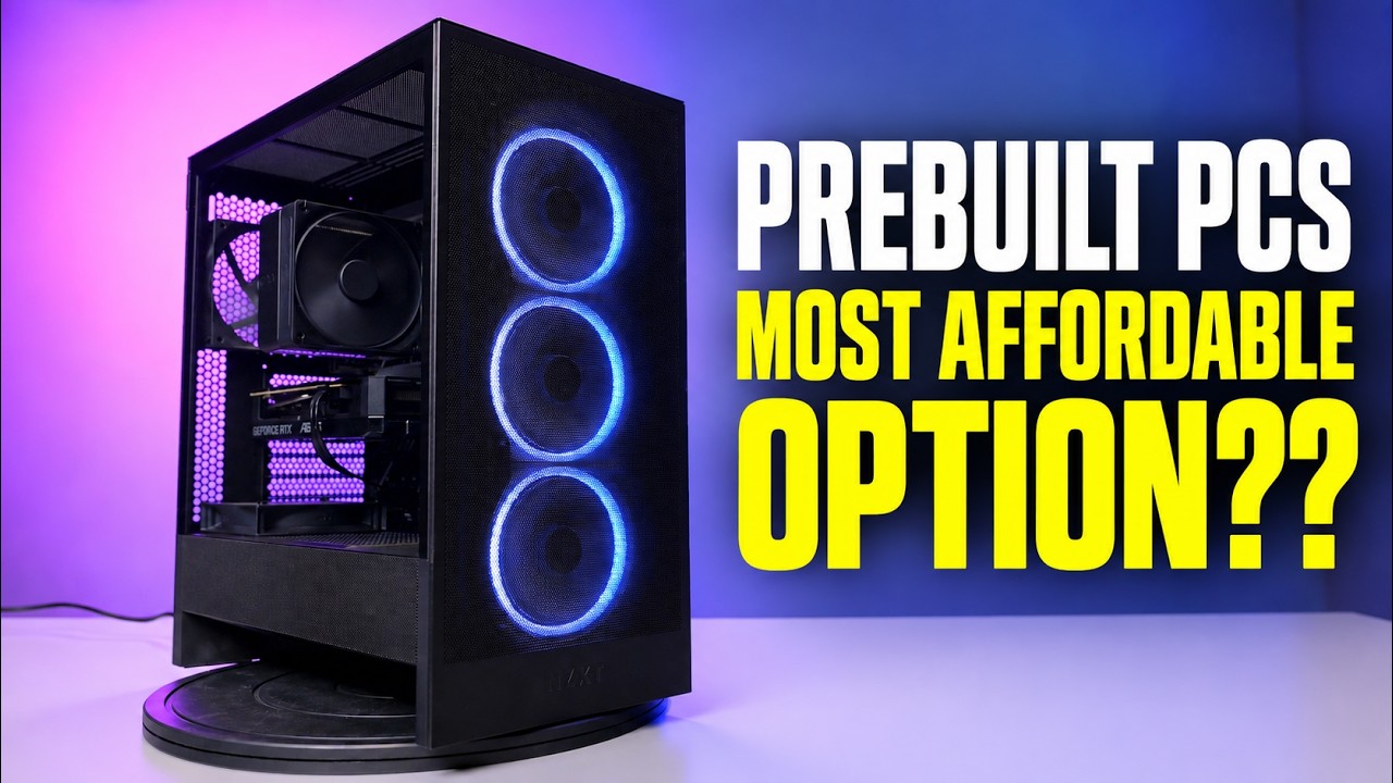 All hope is NOT lost... Affordable PC Gaming?