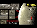 NEW Photos surface of the MOON! Improved detail! Orion spacecraft, Artemis 1 mission