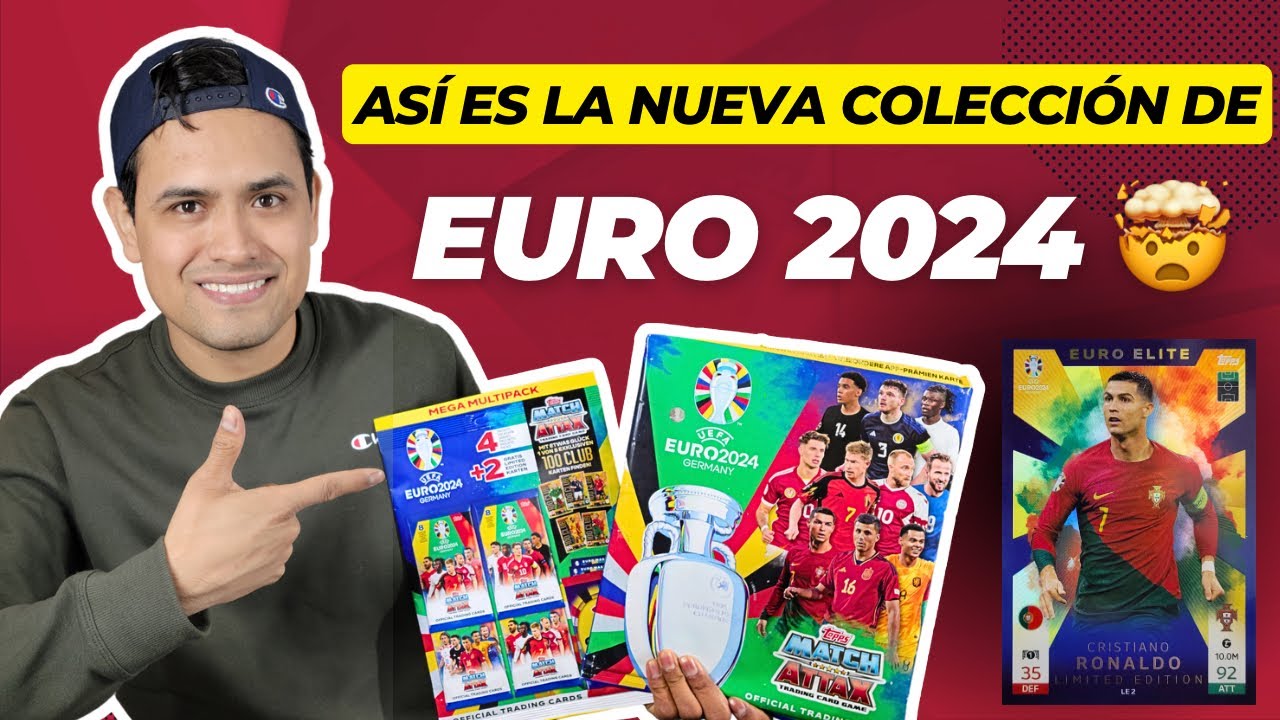 Carte à Collectionner UEFA EURO 2024 – #310 Nicolae Stanciu (Roumanie)