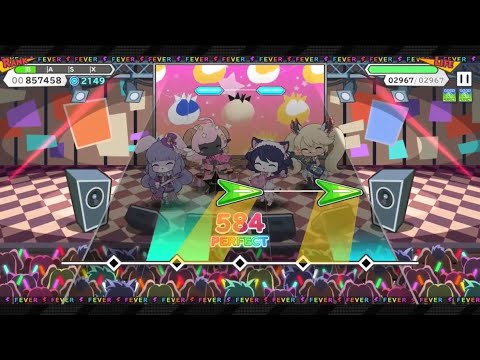 SB69 Fes A Live / My Resolution～未来への絆～ (EXPERT) (プラズマジカ) 【ショバフェス】