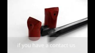 KKD.China tapered drill bit button bits
