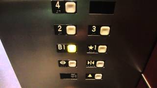 Dover Traction Elevators at 1 Barton Skyway Plaza.