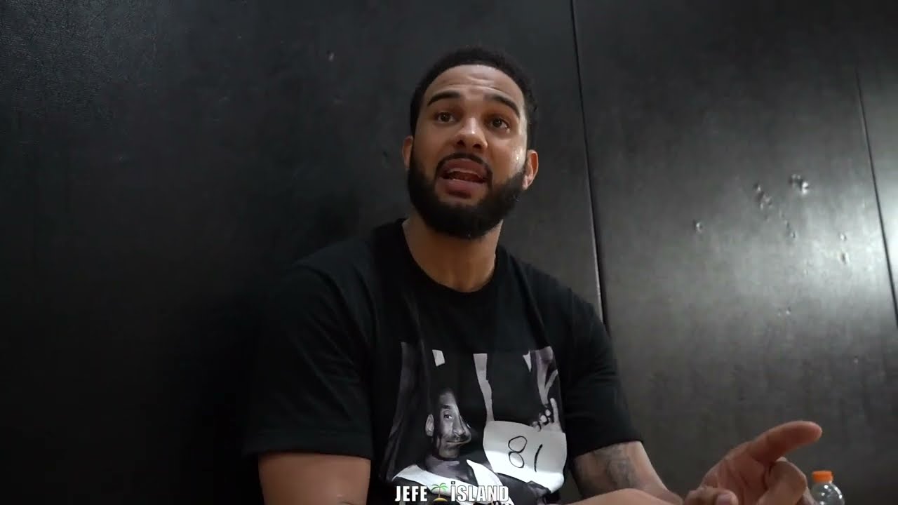 Cory Joseph On Playing For Toronto Raptors