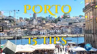 PORTO PORTUGAL 15 Tips You Need to Know!
