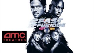 AMC Previews - 2 Fast 2 Furious (June 6, 2003)