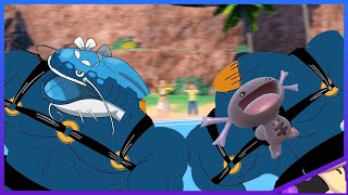 The REAL THREAT [Pokemon Scarlet and Violet FFA]