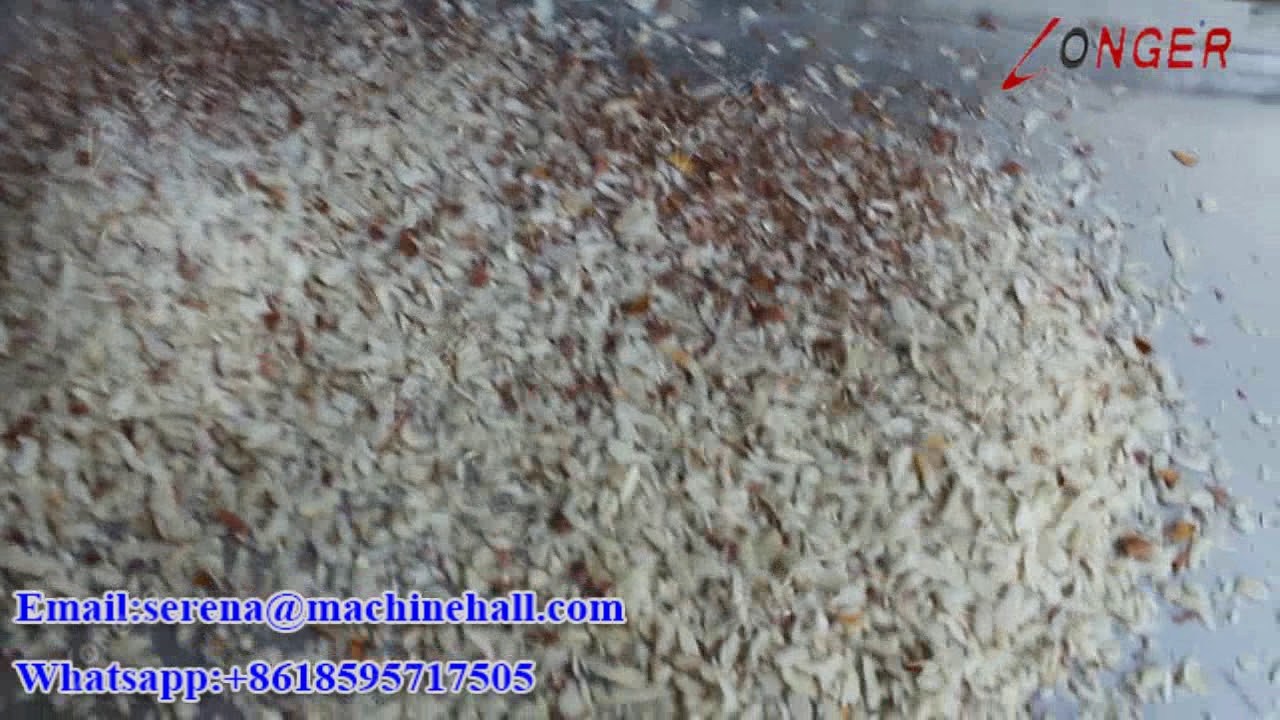 Industrial Almond Slice Cutting Machine|Peanut Slicer Machine ...
