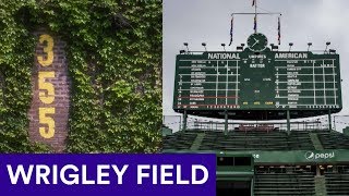 5 Facts That Make Wrigley Field One of the Most Unique Stadiums in Baseball