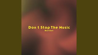 Don't Stop The Music (Hoodtrap)