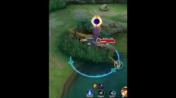 Aamon SAID THERE IS A GHOST IN THE LAND OF DAWN 😂 | KRAZY LUO YI 🔥 ~ Mobile Legends: Bang Bang