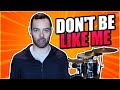 My 5 Worst “Vibe” Stories as a Jazz Drummer
