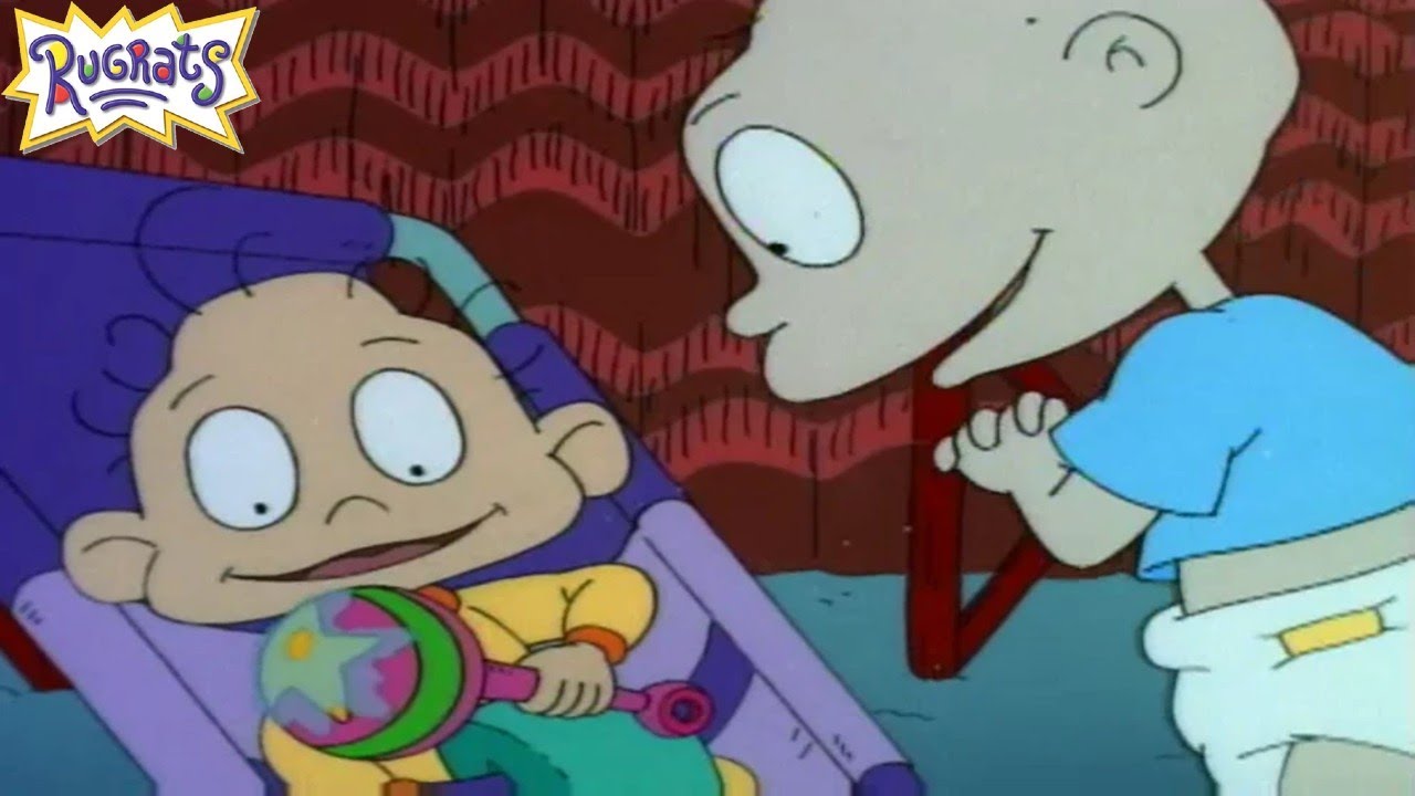 Rugrats S06E11 Music