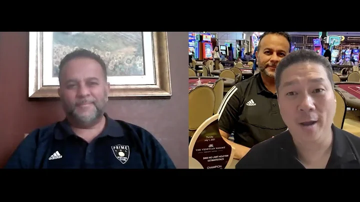 Mark Seif discusses contracting COVID-19 and also ...
