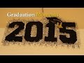 Graduation Moments 2015