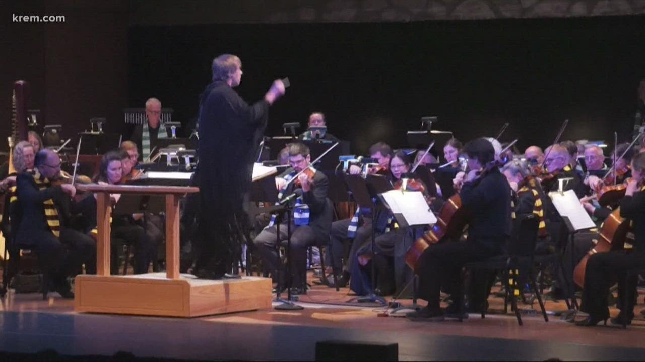 Spokane Symphony offering free Labor Day concerts