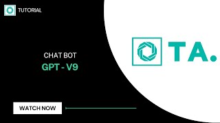 GPT  - V9 Chat Bot on the Teachers Assistant AI