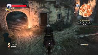 The Witcher 3: Wild Hunt Double Roach Glitch