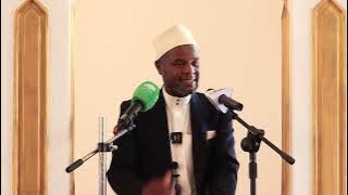 AMANI NI TUNU YETU-SHEIKH ABOUBAKARY  CHALAMILA 
