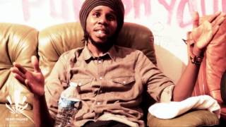 10mn with Chronixx