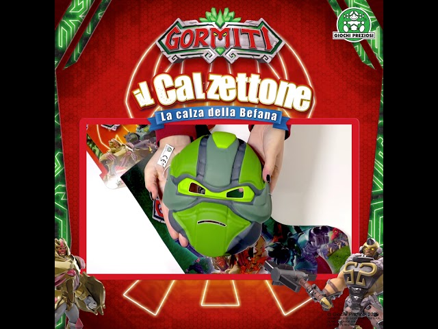 Giochi Preziosi | Calzettone Gormiti Unboxing