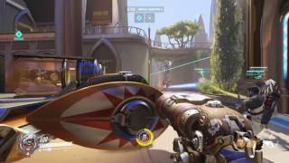 Overwatch: Roadhog Roadkill