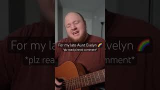 Evelyn - original song for my late Aunt