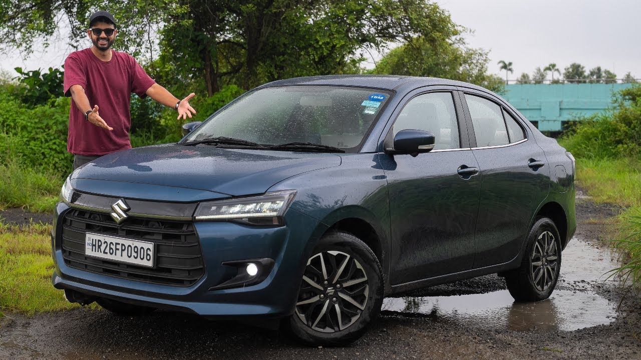 Maruti Dzire Long Term Review - Pros & Cons | Faisal Khan