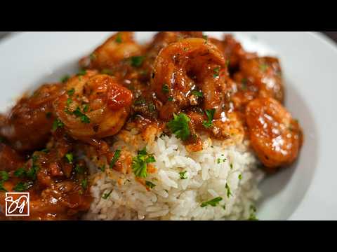 Smothered Okra and