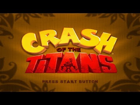Crash of the Titans | Full Game 100%