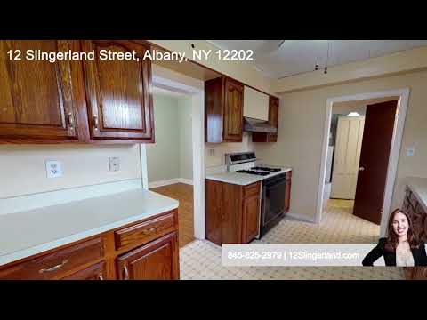 12 Slingerland Street, Albany, NY home video tour