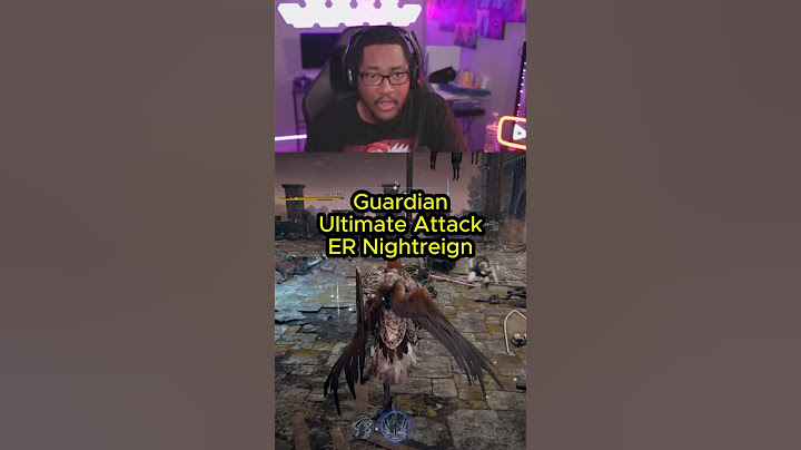 The Guardian Class Ulitmate is OP! Elden Ring Nightreign Network Test