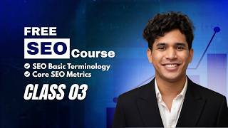 Basic SEO Course Bangla | Class - 03 | SEO Basic Terminology | বাংলা এসইও কোর্স | AspireX News