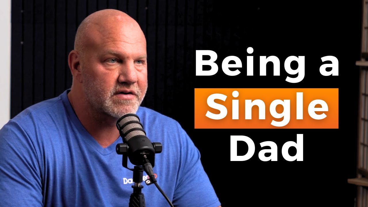 My Reality of Being a Single Dad