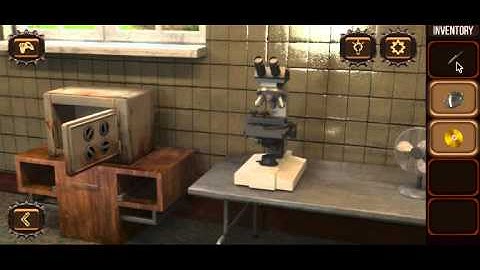 Doomsday Escape Walkthrough Level 12