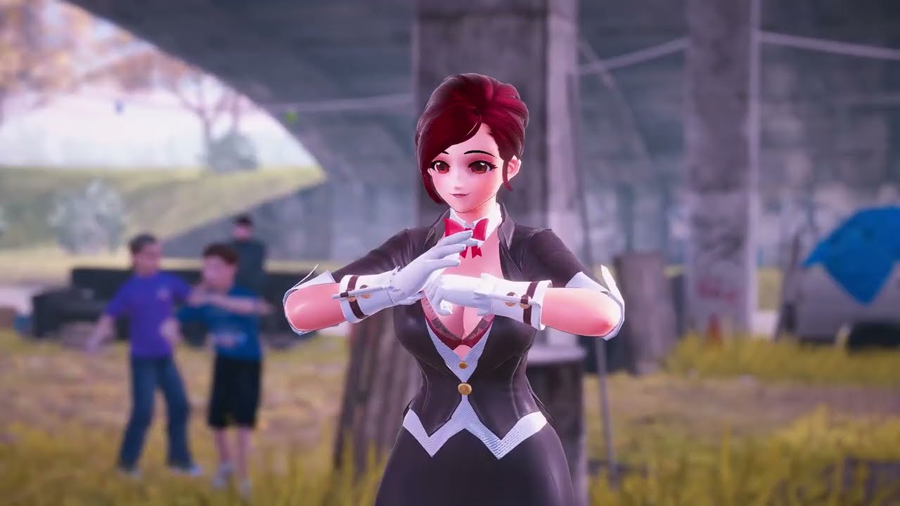 HOT FIGHTING GAME Fight AngeL Special Edition