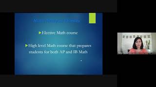 Welcome to Math Analysis Honors 2020!