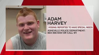 Abbeville deputies continue to search for a missing man with special needs