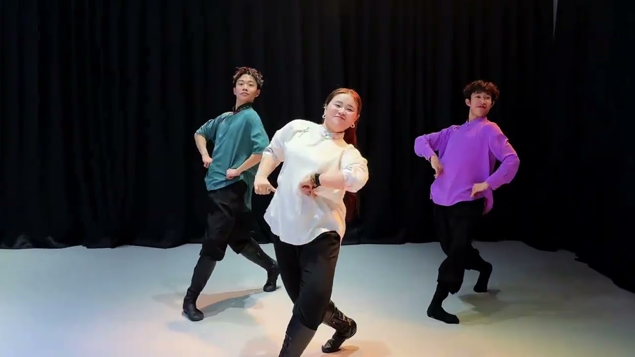 Unleash Your Inner Nomad: Master Mongolian Dance