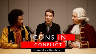 Icons in Conflict - Handel vs Hendrix