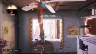 (Tachanka Spawn Kill Be Like) I'M OUT!!!