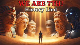 We’re Not the First Civilization — Sumerian Records Reveal 6 Advanced Societies Before Us