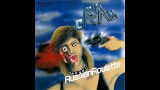 Обложка Casbah Japan Russian Roulette EP 1986 Скачать Casbah Japan Russian Roulette EP 1986